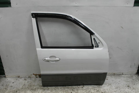 Mazda, Tribute Right Front Door Yu Series Large Mould Type, 02/01 05/06
