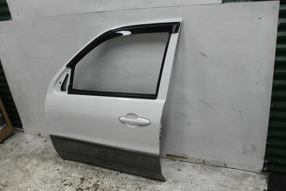 Mazda, Tribute Left Front Door Yu Series Large Mould Type, 02/01 06/06