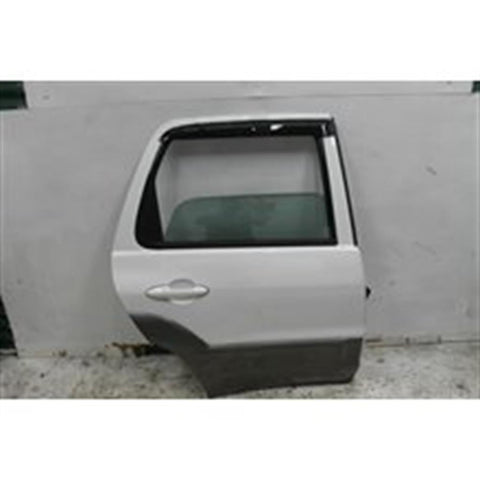Mazda, Tribute Right Rear Door Yu Series Large Mould Type (Flared), 02/01 06/06