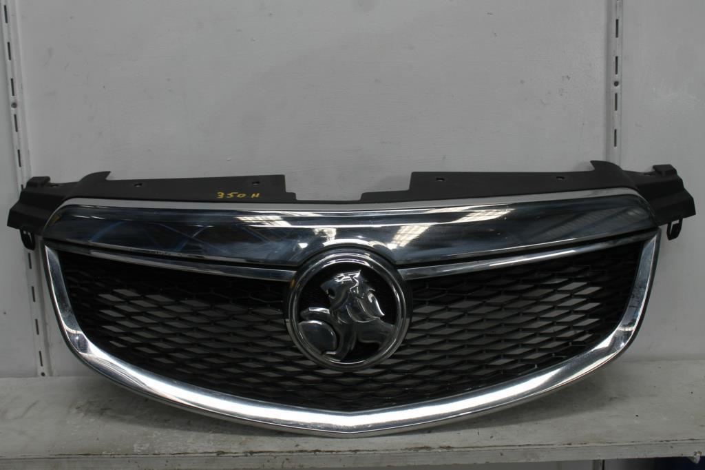 Holden, Cruze Grille Radiator Grille Jh, Sedan/Hatch, Cd/Cdx/Equipe, 03/11 06/12