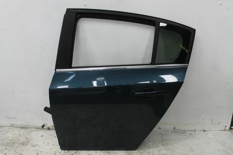 Holden, Cruze Left Rear Door Jh Hatch, 03/11 01/17