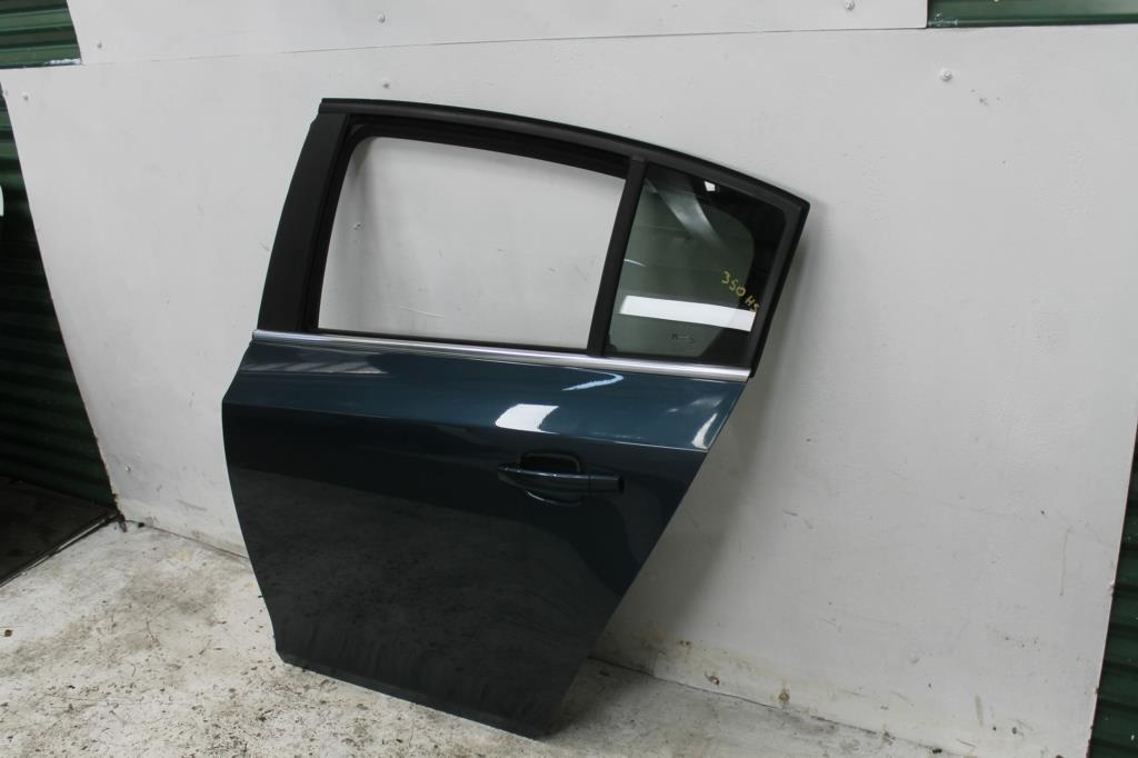 Holden, Cruze Left Rear Door Jh Hatch, 03/11 01/17