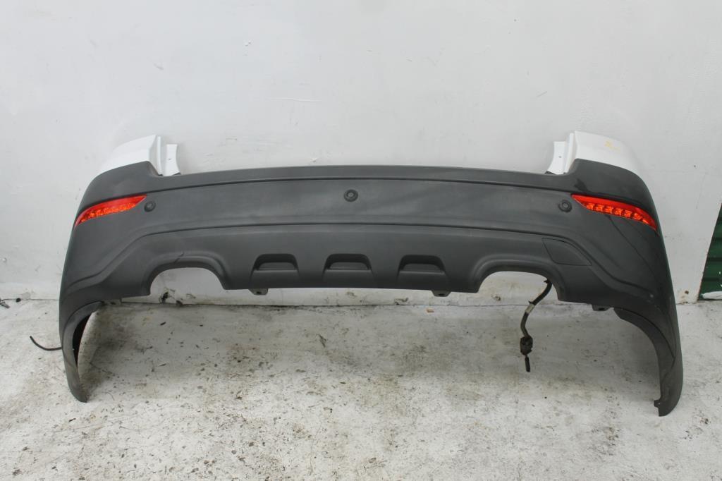 Holden, Captiva Rear Bumper Bumper Bar Cg, Captiva 7, W/ Park Sensor Type, 01/11 12/13