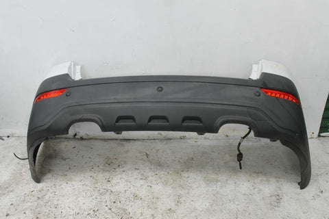 Holden, Captiva Rear Bumper Bumper Bar Cg, Captiva 7, W/ Park Sensor Type, 01/11 12/13