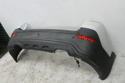 Holden, Captiva Rear Bumper Bumper Bar Cg, Captiva 7, W/ Park Sensor Type, 01/11 12/13