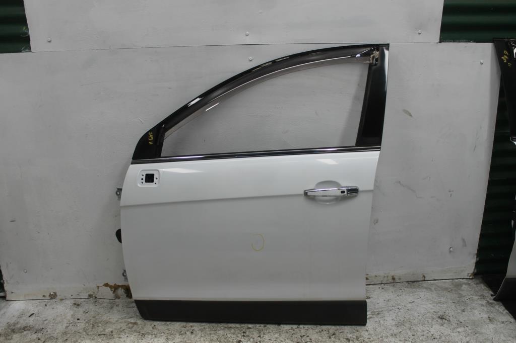 Holden, Captiva Left Front Door Cg Ls/Lt/Ltz (4Th Vin = C), W/ Keyless Entry Type, 12/13 06/18