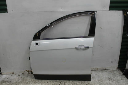 Holden, Captiva Left Front Door Cg Ls/Lt/Ltz (4Th Vin = C), W/ Keyless Entry Type, 12/13 06/18