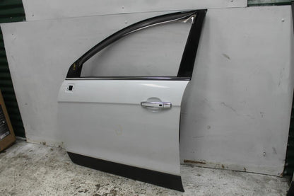 Holden, Captiva Left Front Door Cg Ls/Lt/Ltz (4Th Vin = C), W/ Keyless Entry Type, 12/13 06/18