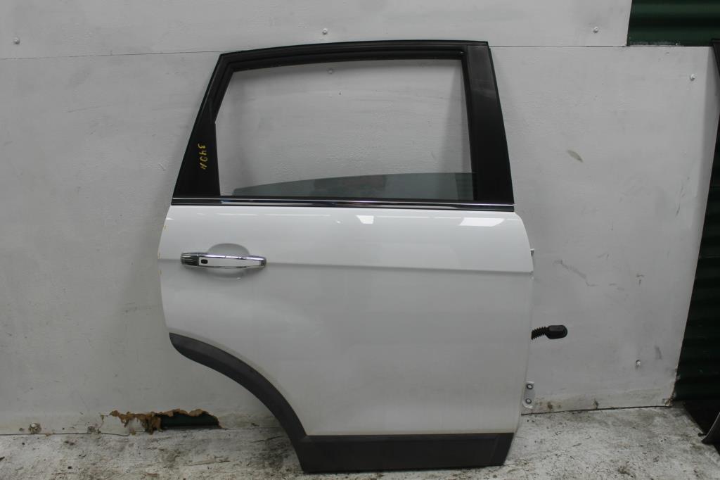 Holden, Captiva Right Rear Door Cg Ls/Lt/Ltz (4Th Vin = C), W/ Keyless Entry Type, 12/13 06/18