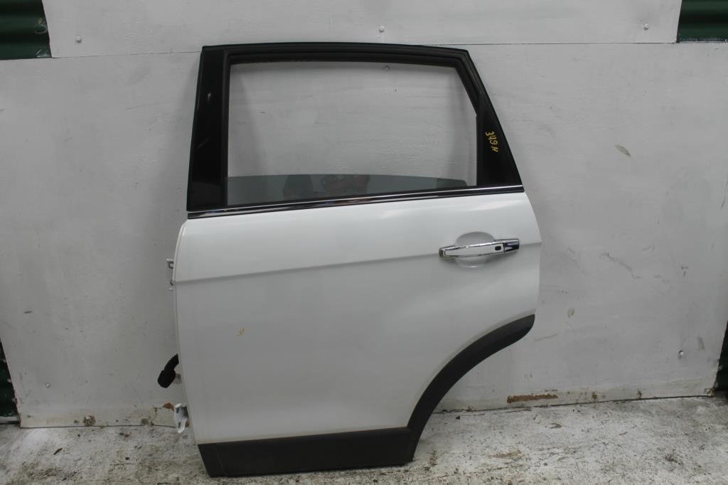 Holden, Captiva Left Rear Door Cg Ls/Lt/Ltz (4Th Vin = C), W/ Keyless Entry Type, 12/13 06/18