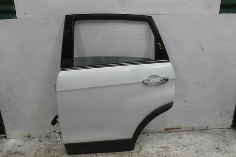 Holden, Captiva Left Rear Door Cg Ls/Lt/Ltz (4Th Vin = C), W/ Keyless Entry Type, 12/13 06/18