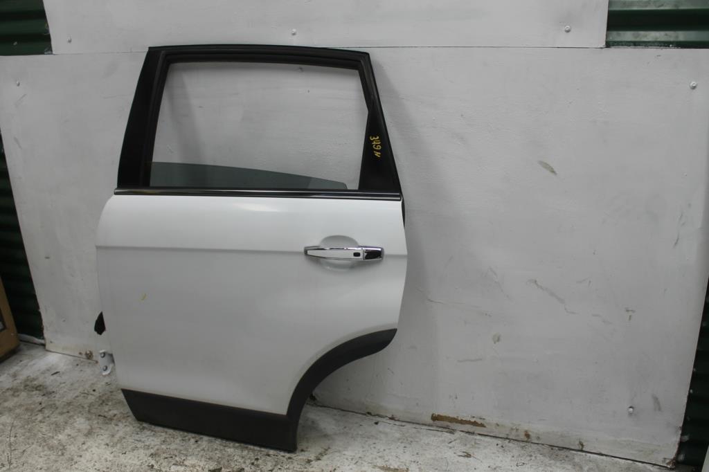 Holden, Captiva Left Rear Door Cg Ls/Lt/Ltz (4Th Vin = C), W/ Keyless Entry Type, 12/13 06/18