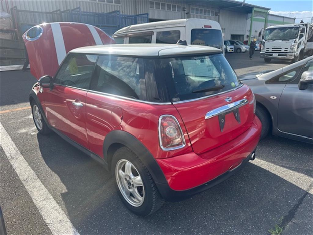 MINI, Cooper, Trans/Gearbox Auto, Fwd, Petrol, 1.6, N16, R55/R56/R57, Anf Code, 05/10-05/15