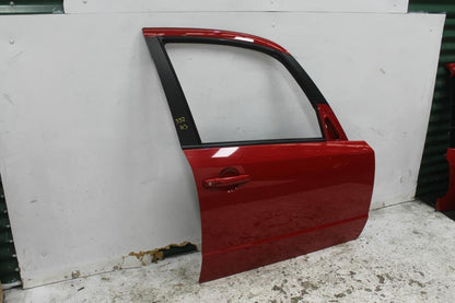 Suzuki, SX4 Right Front Door Sedan/Hatch 01/07 01/14
