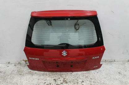 Suzuki, SX4 Bootlid/Tailgate Tailgate Non Spoiler Type, 01/07 01/14