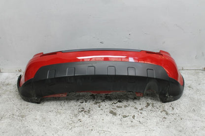 Suzuki, SX4 Rear Bumper Hatch W/ Flare Type, 01/07 12/14