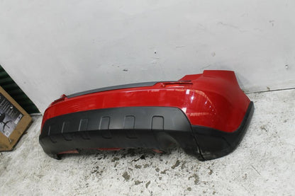 Suzuki, SX4 Rear Bumper Hatch W/ Flare Type, 01/07 12/14
