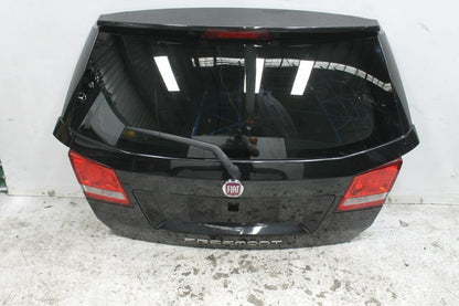 Fiat, Freemont Bootlid/Tailgate Jf 04/13 01/17