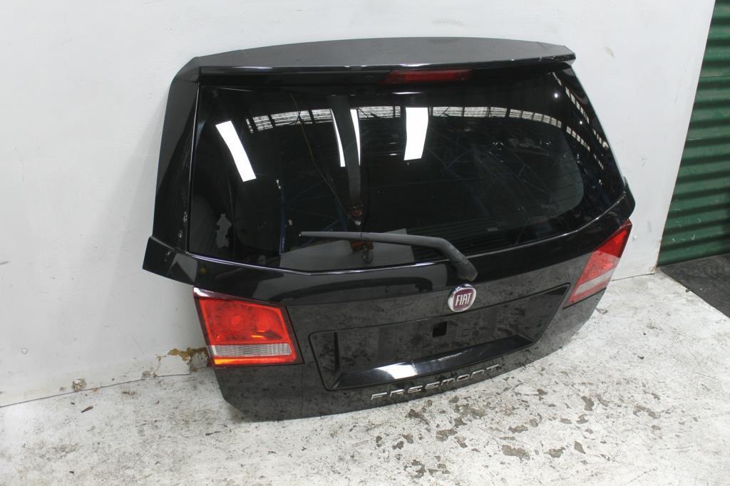 Fiat, Freemont Bootlid/Tailgate Jf 04/13 01/17