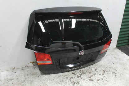 Fiat, Freemont Bootlid/Tailgate Jf 04/13 01/17