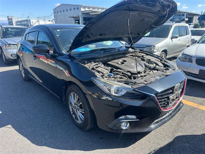 Mazda, 3, Radiator Auto, 2.2, Diesel, Bm, 09/14-05/16