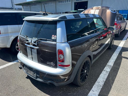 Mini, Cooper, Left Headlamp R55/R56/R57, Xenon Type, 03/07-05/15