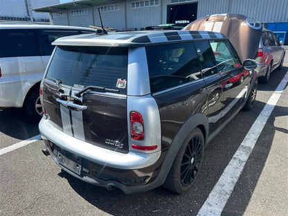 MINI, Cooper, Grille R56, Chrome Trim And Black Mesh, 03/07-10/13