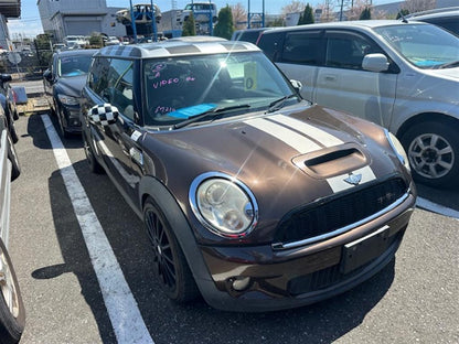 MINI, Cooper, Overflow Bottle 1.6, Petrol, N14, Turbo, R55/R56/R57, 09/06-12/11