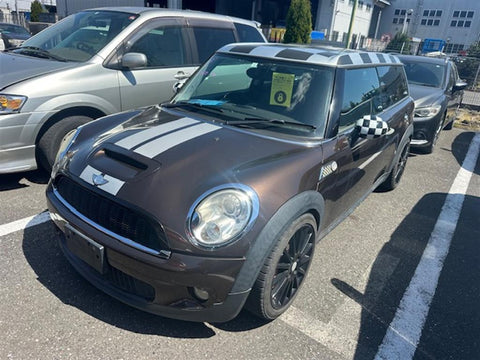 MINI, Cooper, Overflow Bottle 1.6, Petrol, N14, Turbo, R55/R56/R57, 09/06-12/11