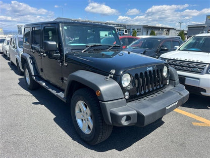 Jeep, Wrangler Radiator Auto, 3.6, Petrol, Jk, 10/11-07/18