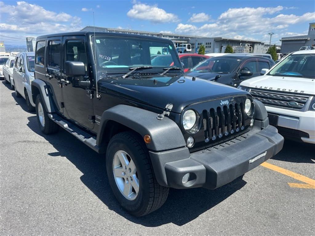 Jeep, Wrangler Radiator Support Jk, 12/06-07/18