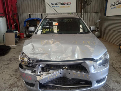 Mitsubishi, Lancer Air Cleaner/Box Air Cleaner, Cj, 2.0, Non Turbo, 07/07-06/12