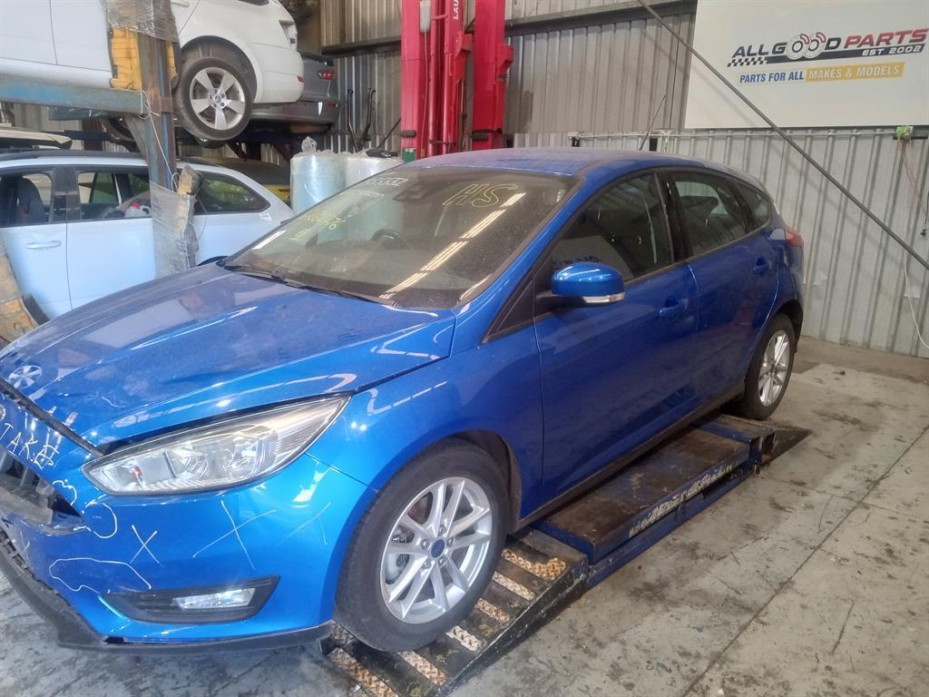 Ford, Focus, Right Guard Liner Lz, Trend/Sport/Titanium/St, 10/14-11/18