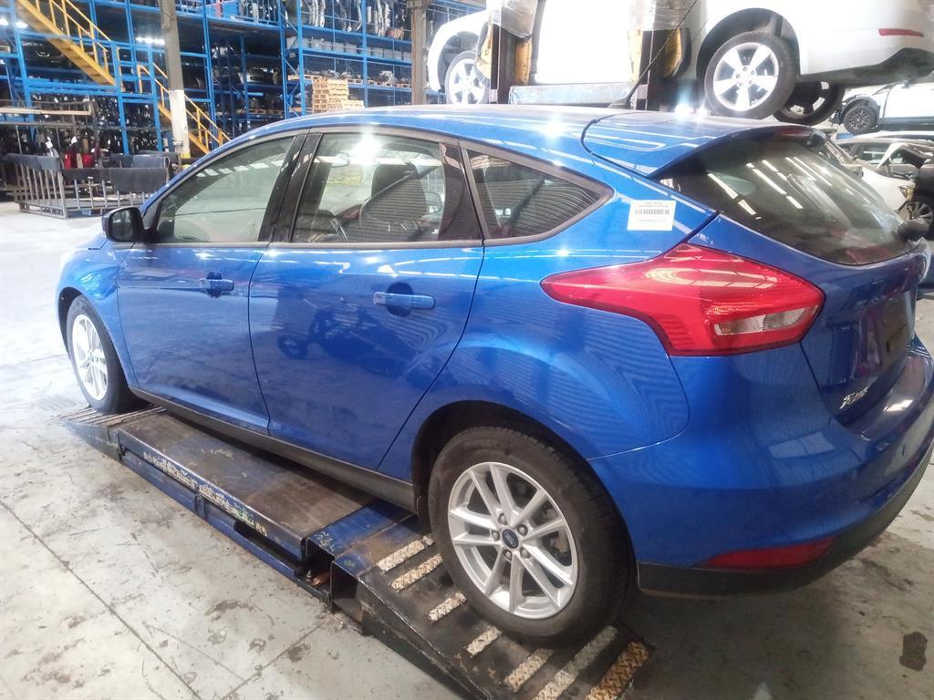 Ford, Focus, Interior Mirror Lz, 07/15-11/18