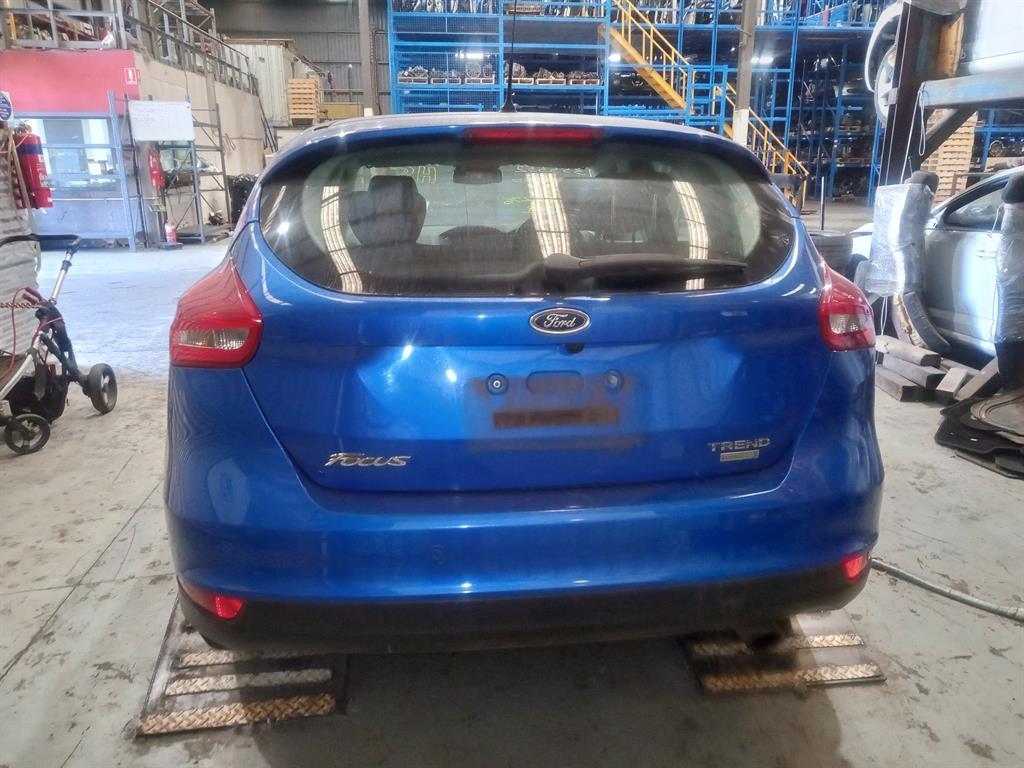 Ford, Focus, Right Guard Liner Lz, Trend/Sport/Titanium/St, 10/14-11/18