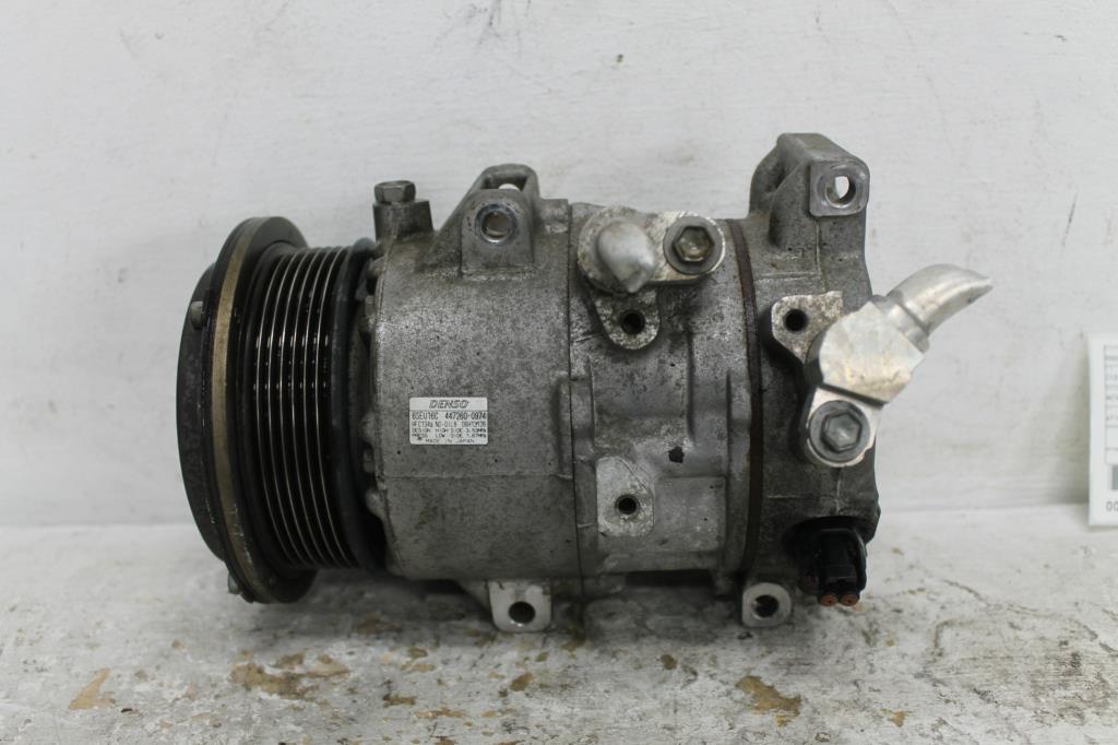 Toyota, Camry A/C Compressor Acv40 2.4, 2Az Fe, 6Seu16C, 06/06 11/11