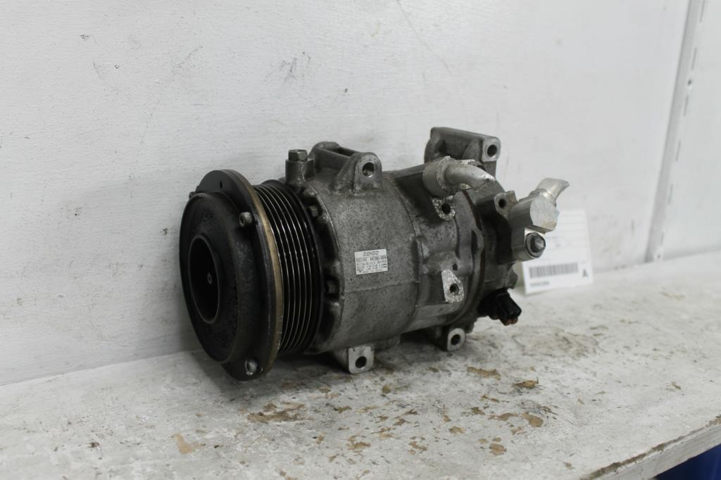 Toyota, Camry A/C Compressor Acv40 2.4, 2Az Fe, 6Seu16C, 06/06 11/11
