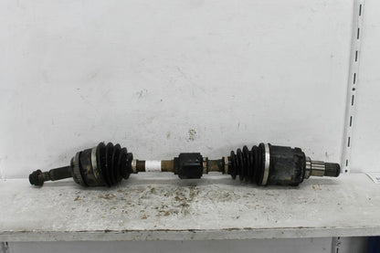 Toyota, Camry Left Driveshaft Auto 2.4, 2Az Fe, Acv40, 06/06 11/11