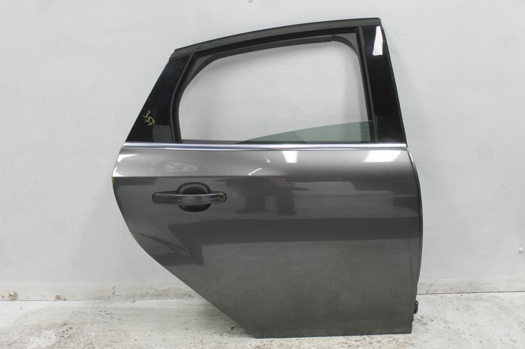 Ford, Focus Right Rear Door Lz Hatch/Sedan, Vin Mpb, Trend/Sport/Titanium, 07/15 11/18