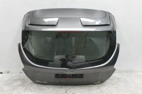 Ford, Focus Bootlid/Tailgate Tailgate Lz, Hatch, Sport/Titanium/St, Spoilered Type, 10/14 11/18