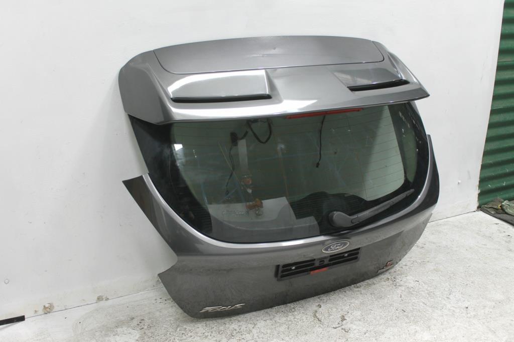 Ford, Focus Bootlid/Tailgate Tailgate Lz, Hatch, Sport/Titanium/St, Spoilered Type, 10/14 11/18