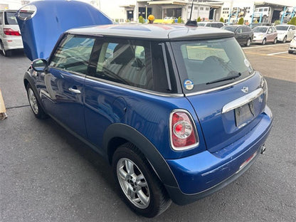 MINI, Cooper, Trans/Gearbox Auto, Fwd, Petrol, 1.6, N16, R55/R56/R57, Anf Code, 05/10-05/15