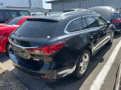 Mazda, 6 Overflow Bottle Gj-Gl, Diesel, 2.2, Sh, Turbo, 11/12-05/19