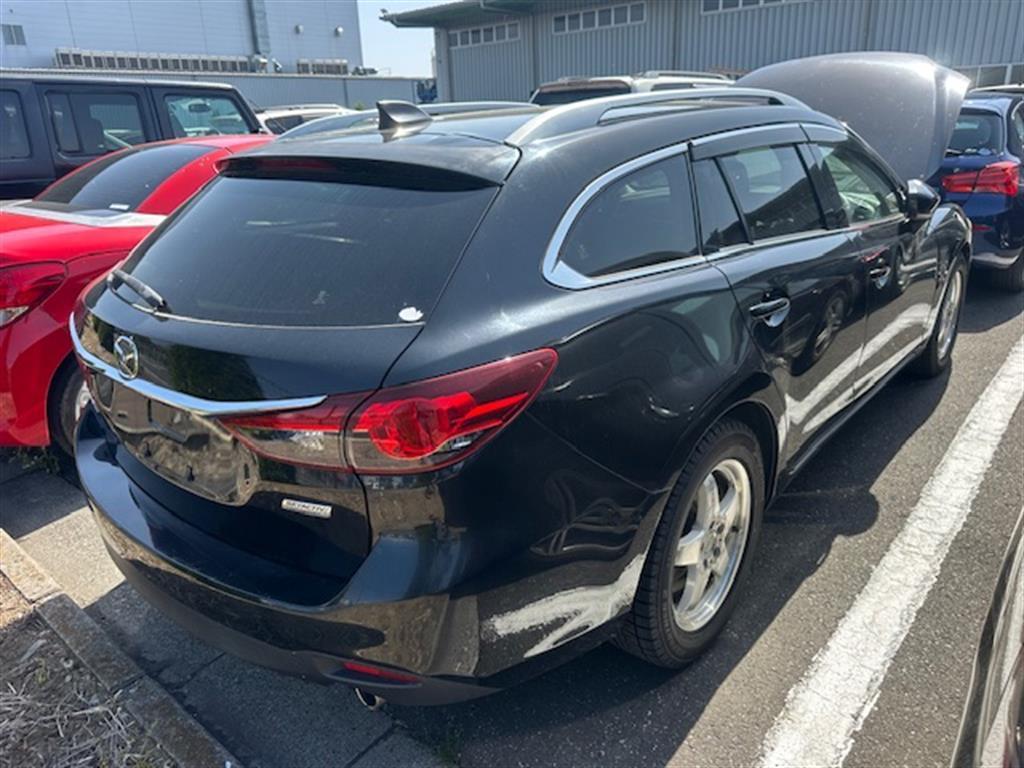 Mazda, 6 Bonnet Gj-Gl, 11/12-02/18