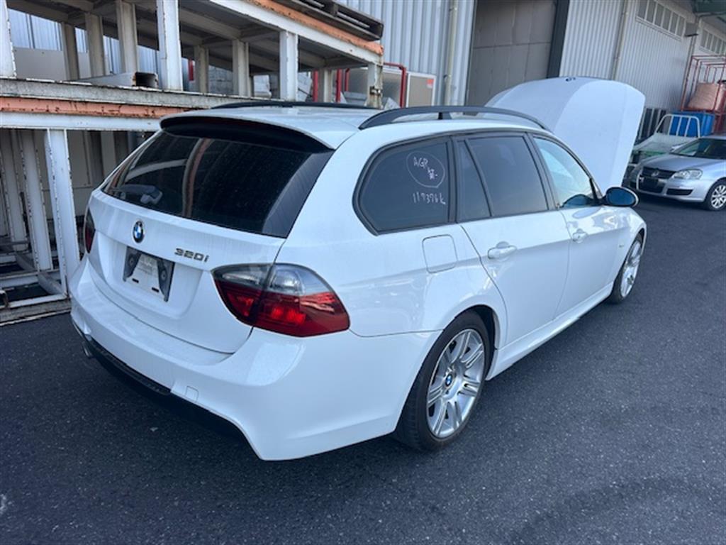 Bmw, 3 Series Trans/Gearbox Auto, Petrol, 2.0, 320I, N46N/N46T, E90, Ga6L45R Wp Tag, 09/07-01/12