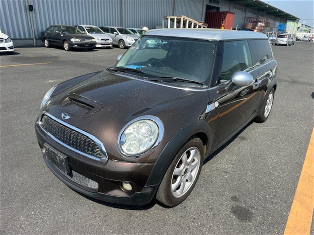 Mini, Cooper Radiator Support R55/R56/R57, Cooper S/Diesel/Petrol Turbo, 03/07-08/10