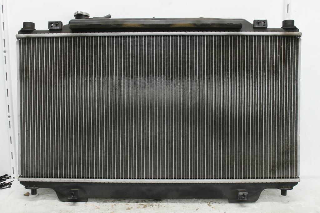 Mazda, 3 Radiator Auto, 2.0/2.5, Petrol, Bm-Bn, 11/13-02/19