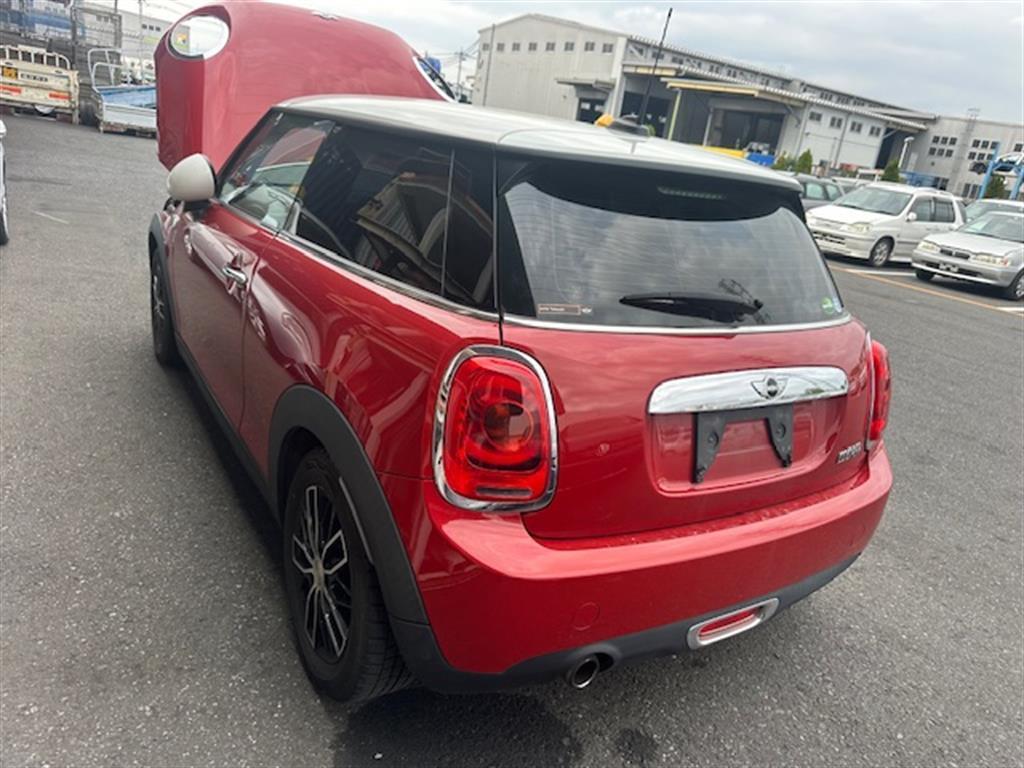 MINI, Cooper, Intercooler Petrol, 1.5, Auto T/M, F55/F56, 04/14-
