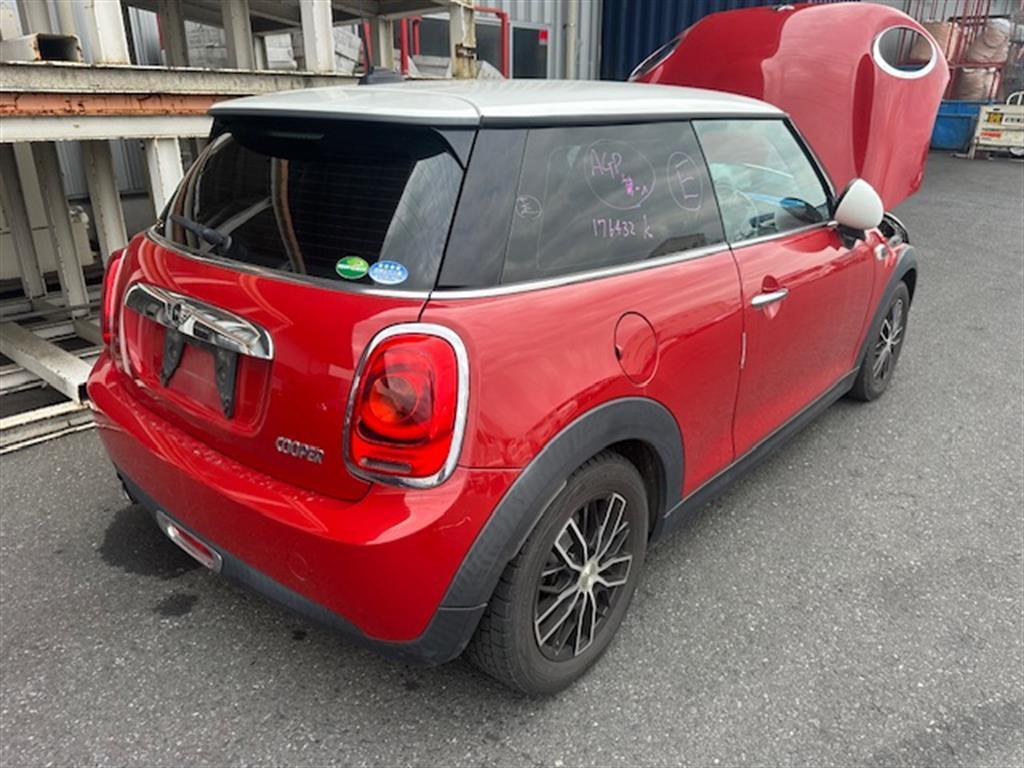 MINI, Cooper, Intercooler Petrol, 1.5, Auto T/M, F55/F56, 04/14-