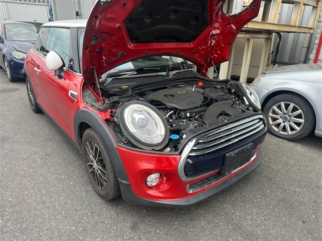 Mini, Cooper Turbo/Supercharger Petrol, 1.5, B38M, F55/F56/F57, 04/14-06/18